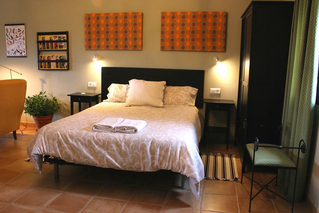 Cielo Abierto Apartment Berzocana Exterior photo