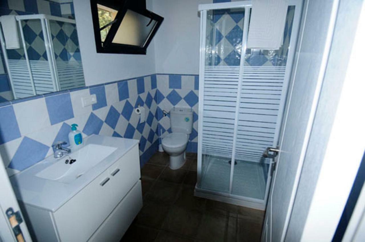 Cielo Abierto Apartment Berzocana Exterior photo